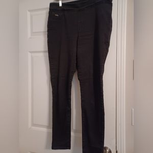 Nine West Pull-on Skinny Jeans Size 12